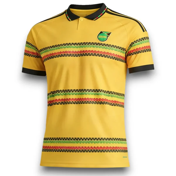 Camiseta Jamaica 2025-2026 Local