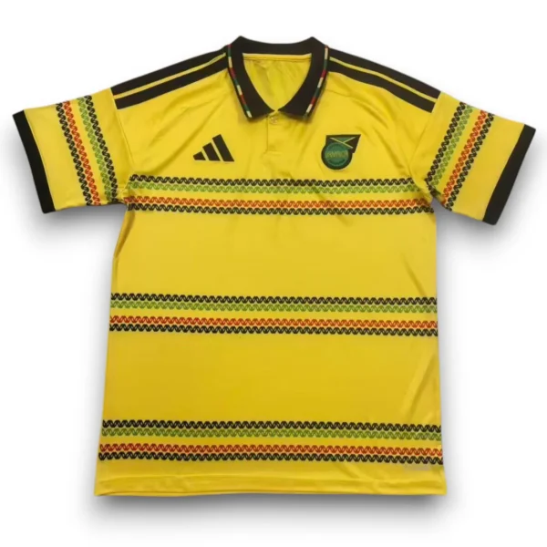 Camiseta Jamaica 2025-2026 Local