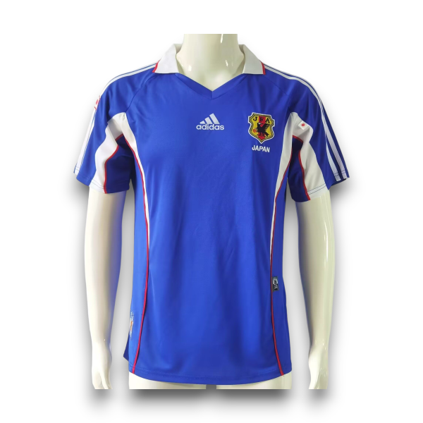 Camiseta Japón 1999 Local