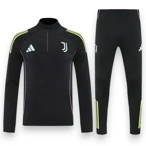 Chándal Juventus 2025-2026 Visitante – Cremallera