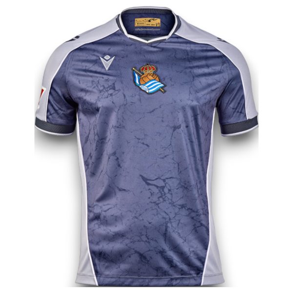 Camiseta Real Sociedad Visitante 2025-26 | Segunda Equipación