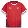 Camiseta Suiza 2024-2025 Local