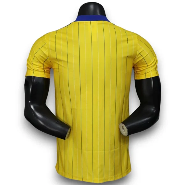 Camiseta Leeds 2025-2026 Icon – Version Pro Player
