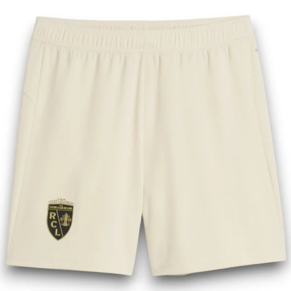 Pantalón corto RC Lens 2025-2026 Visitante