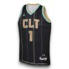 Camiseta Charlotte Hornets City Edition 2022-2024
