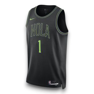Camiseta Pelicans City Edition 2023-2024