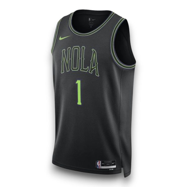 Camiseta Pelicans City Edition 2023-2024