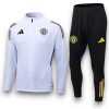 man-u-25-26-white-tracksuit-2.jpg Chándal Manchester United 2025-2026 Alternativo – Cremallera