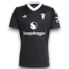 Camiseta Manchester United 2024-2025 Portero Alternativa