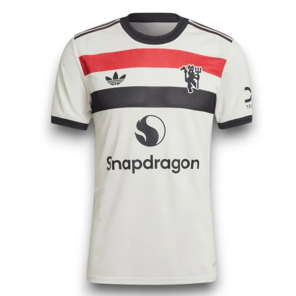 Camiseta Manchester United 2024-2025 Alternativa