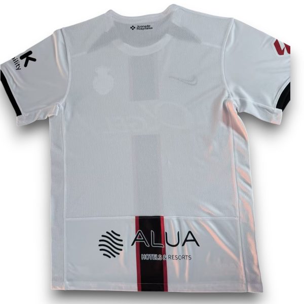 Camiseta Mallorca Visitante 2025-26 | Segunda Equipación RCD