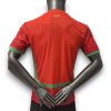 Camiseta Marruecos 2025-2026 Local – Version Pro Player