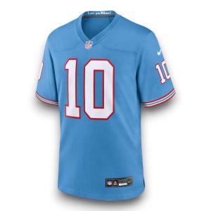 Camiseta NFL Tennessee Titans – Throwback