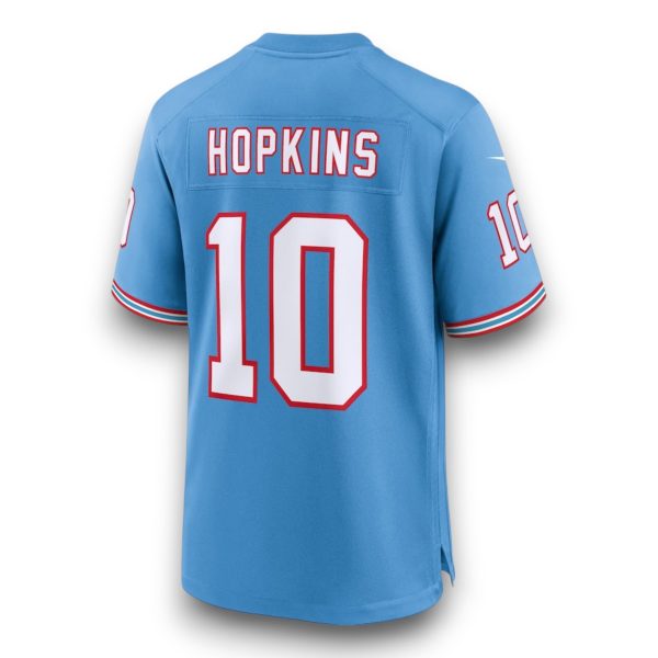 Camiseta NFL Tennessee Titans – Throwback