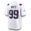 Camiseta NFL New England Patriots – Visitante