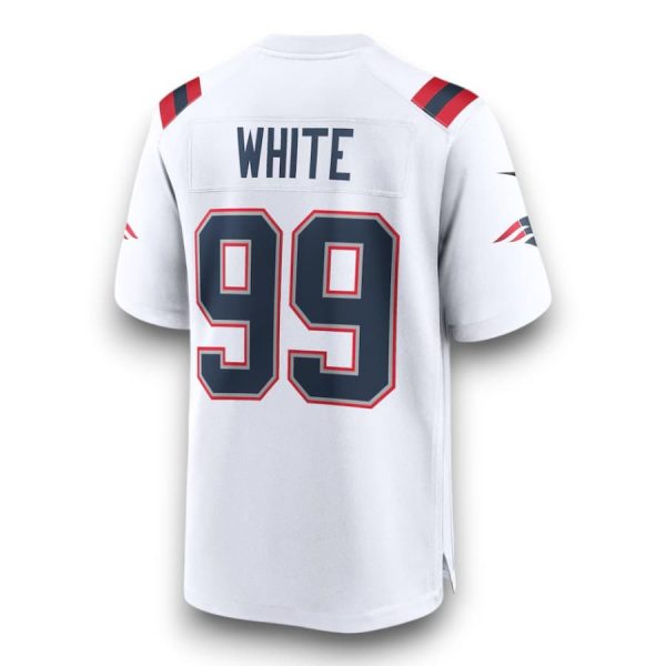 Camiseta NFL New England Patriots – Visitante