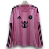 Camiseta Inter de Miami 2025-2026 Local Manga Larga