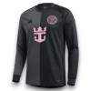 Camiseta Inter de Miami 2025 Visitante Manga Larga