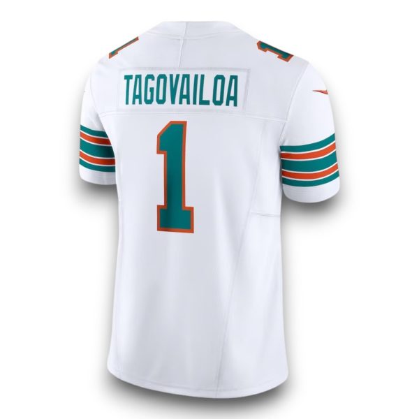 Camiseta NFL Miami Dolphins – Throwback Visitante
