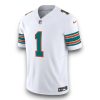Camiseta NFL Miami Dolphins – Throwback Visitante
