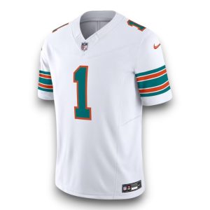 Camiseta NFL Miami Dolphins – Throwback Visitante