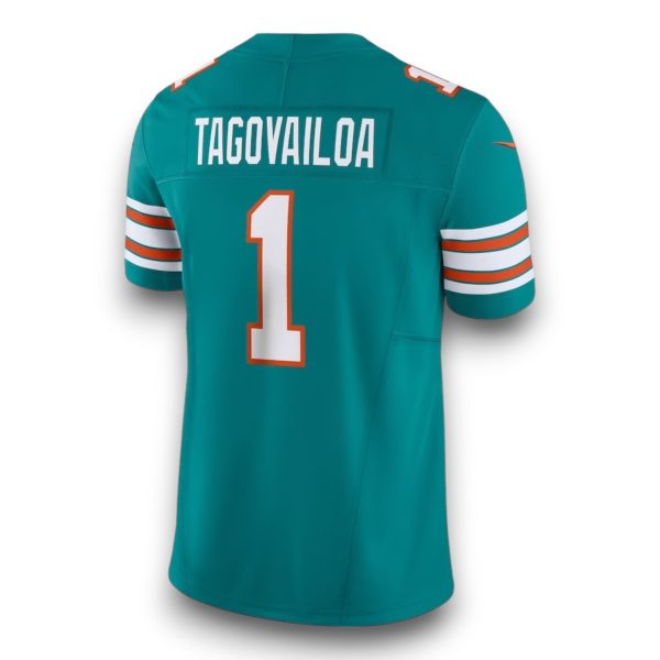 Camiseta NFL Miami Dolphins – Throwback
