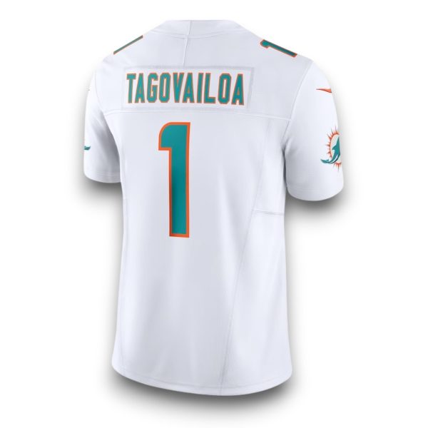 Camiseta NFL Miami Dolphins – Visitante