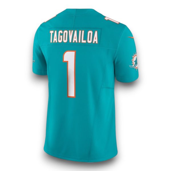 Camiseta NFL Miami Dolphins – Local