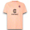 Camiseta Milán 2025-2026 Entrenamiento