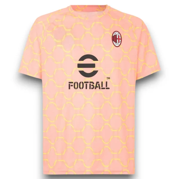 Camiseta Milán 2025-2026 Entrenamiento
