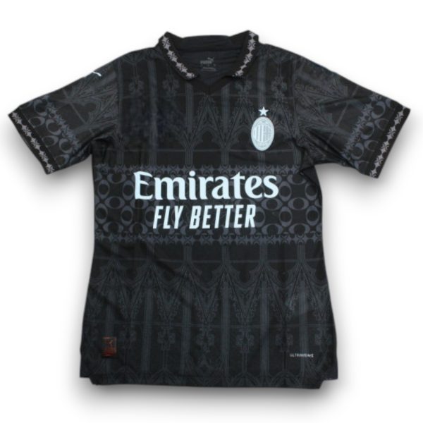 Camiseta Milan 2023-2024 X Pleasures – Version Pro Player