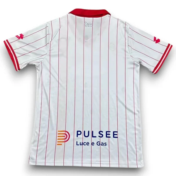 Camiseta Monza 2025-2026 Visitante