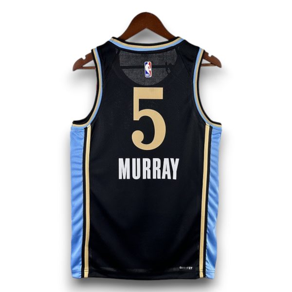 nba-atlanta-hawks-murray-5-1-Photoroom.jpg Camiseta Atlanta Hawks City Edition 2023-2024