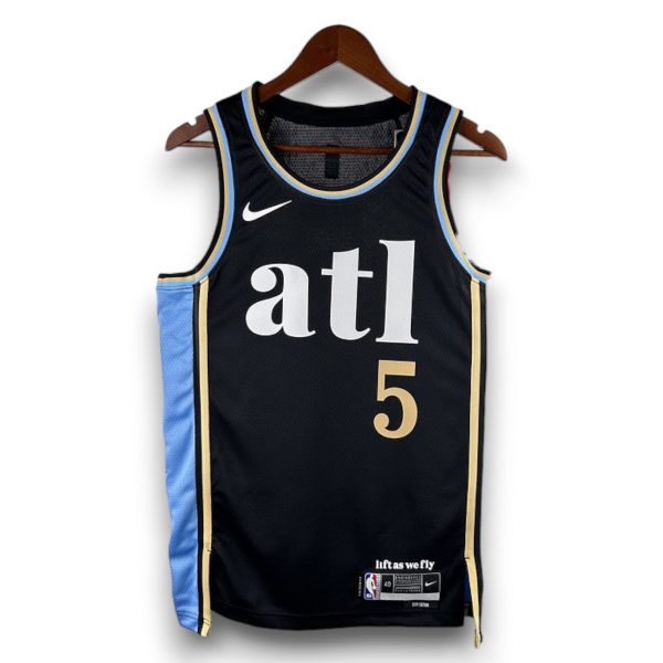 nba-atlanta-hawks-murray-5-Photoroom.jpg Camiseta Atlanta Hawks City Edition 2023-2024