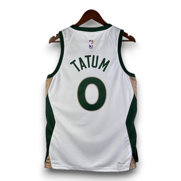 Camiseta Boston Celtics City Edition 2023-2024