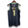 Camiseta Charlotte Hornets City Edition 2022-2024