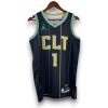 Camiseta Charlotte Hornets City Edition 2022-2024