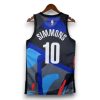 Camiseta Brooklyn Nets City Edition 2023-2024