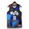 Camiseta Brooklyn Nets City Edition 2023-2024