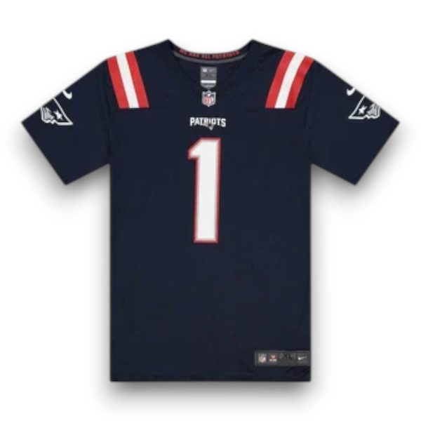 Camiseta NFL New England Patriots – Local