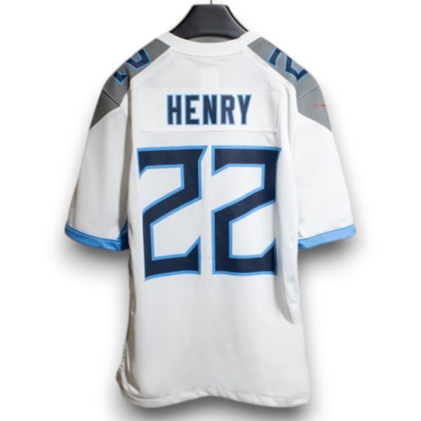 Camiseta NFL Tennessee Titans – Visitate