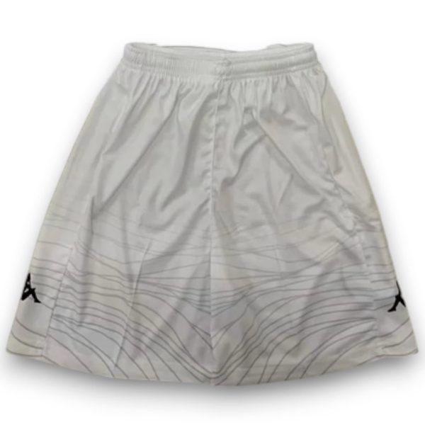 Pantalón corto Mónaco 2024-2025 Visitante