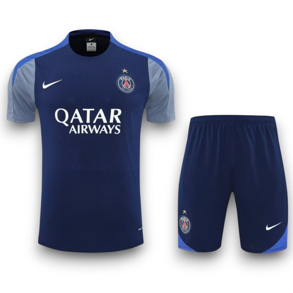 Conjunto París 2025-2026 Visitante – Entrenamiento