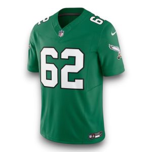 Camiseta Philadelphia Eagles – Throwback