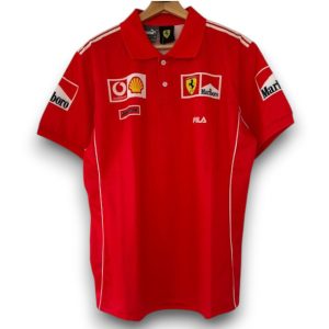 polo-ferrari-25-red-Photoroom.jpg Polo Ferrari F1 Team 2025-26 | Colección Scuderia Maranello
