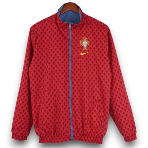 Chaqueta Reversible Portugal 2025-2026 – Cortavientos