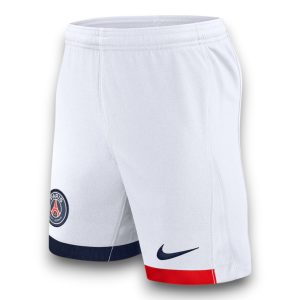 Pantalón corto Paris 2024-2025 Visitante