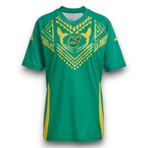 Camiseta Jamaica 2024-2025 Prepartido
