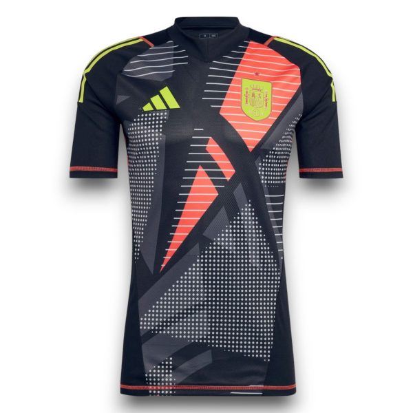 Camiseta España 2024-2025 Portero Visitante
