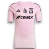 Camiseta Tigres UANL 2025 Visitante Portero